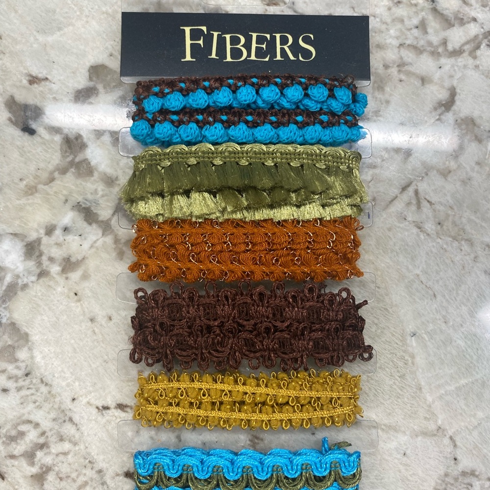Fibers 3 pack Ribbons - Picture 2 of 6